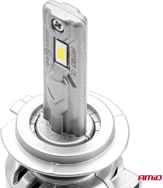 AMiO LED Koplampen X2-serie H7/H18 Dimlichten Wit