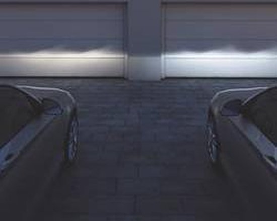 Osram Night Breaker Silver Halogeen lampen - H7 - 12V/55W - set à 2 stuks