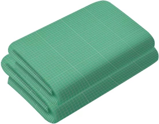 Gardlov Reservefolie voor tuintunnel 6x3x2m