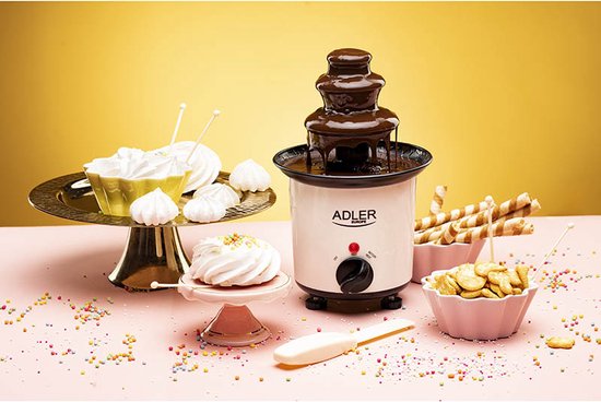 Adler AD4487 - Chocolade Fontein