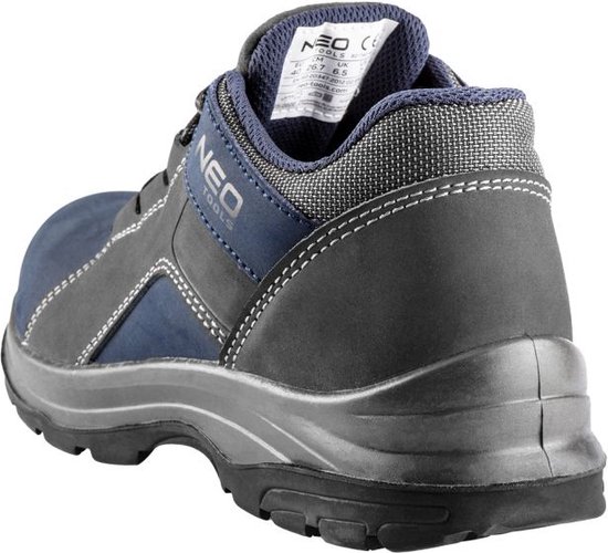 WERKSCHOENEN O2 SRC, NUBUCK, MAAT 46