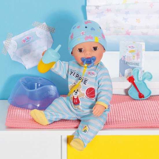 BABY born Little Boy 36cm