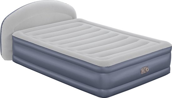 Bestway – 671BD – Luchtmatras – dubbel – geïntegreerd hoofdeinde