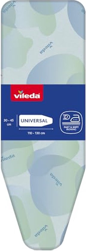 Vileda Premium 2in1 - Strijkplankovertrek