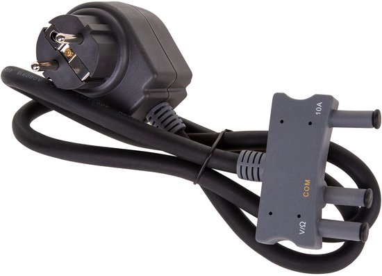 Uni-T UT71E - Multimeter - True RMS - USB - Automatische Uitschakeling