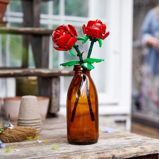 LEGO Iconic Rozen - Botanical Collection - 40460