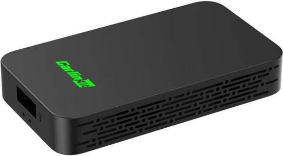 Carlinkit 5.0 - Draadloze CarPlay & AndroidAuto Adapter - Eenvoudige van bedrade naar draadloze CarPlay & Android Auto! - CPC200-2Air