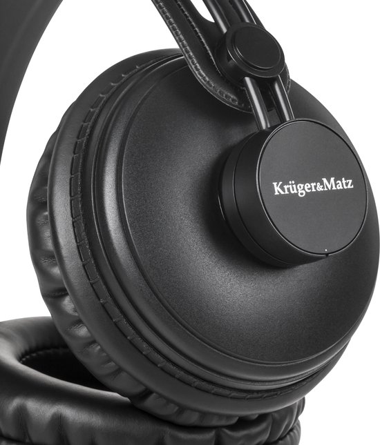Krüger&Matz KM0885 - Professionele studio hoofdtelefoon