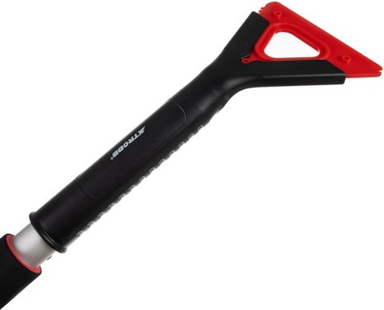 Xtrobb Telescopische IJskrabber - Multifunctioneel - Met Sneeuwborstel en Telescoopsteel
