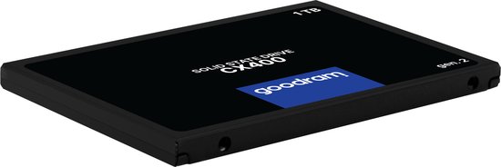 Hard Drive GoodRam CX400 gen.2 SSD 1 TB SATA III