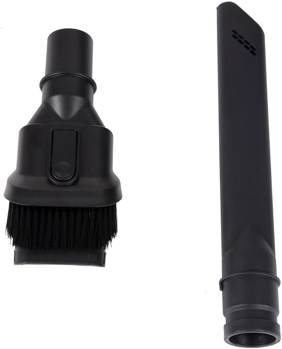 Adler AD 7048 handstofzuiger Zwart, Rood, Wit Zonder Zak