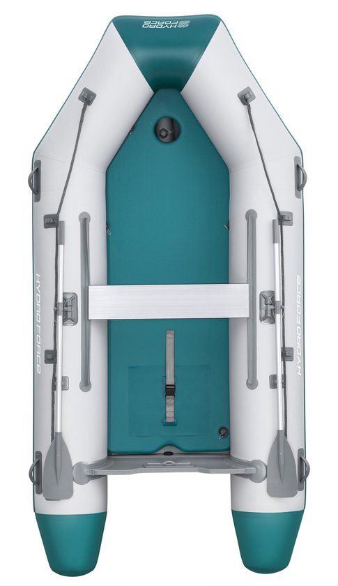 Hydro Force Mirovia Elite Rubberboot - opblaasbaar - 4 volwassenen - 5 personen
