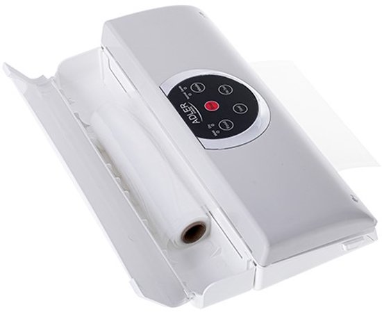 Adler AD 4503 - Vacuum sealer - 5 functies