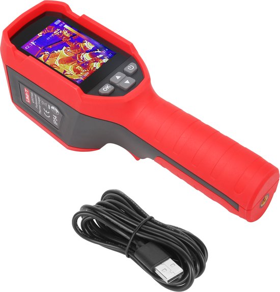 Uni-T UTi716S - Thermografische Camera - 160x120px - -20°C tot 550°C