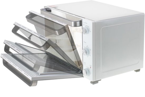 ELEKTRISCHE OVEN 48L ADLER | AD6027