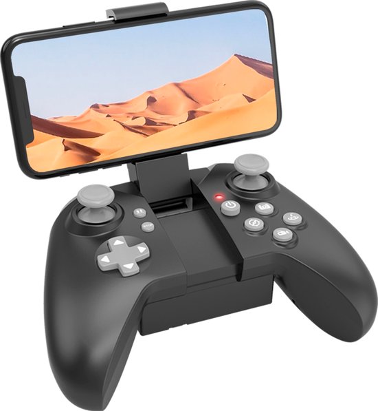 Rebel DOVE PRO - Drone - 6-assige stabilisator - HD Camera - 3 Snelheden