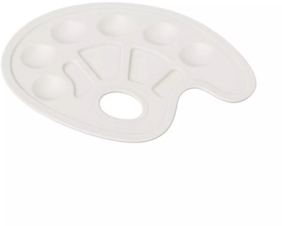Maaleo schilderset 26-delig – complete acrylverf set met penselen, doeken en palet voor creatieve beginners en kunstenaars