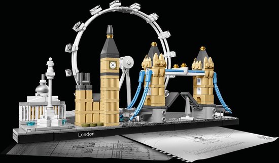 LEGO Architecture London - 21034