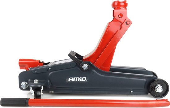 Hydraulische krik - 2T - Laag model