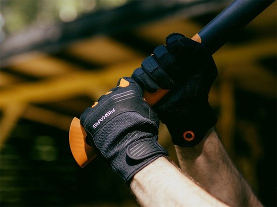 Fiskars X-serie X18 Universele Bijl - Handbijl - Bijl - Hakbijl voor Hout - S