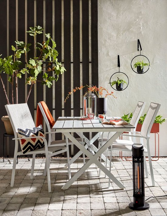 Warmtestraler - Terrasverwarmer - Infrarood heater - Staande Radiator