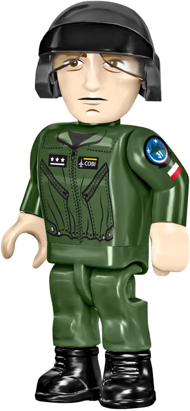 COBI 5910 F-16C Falcon