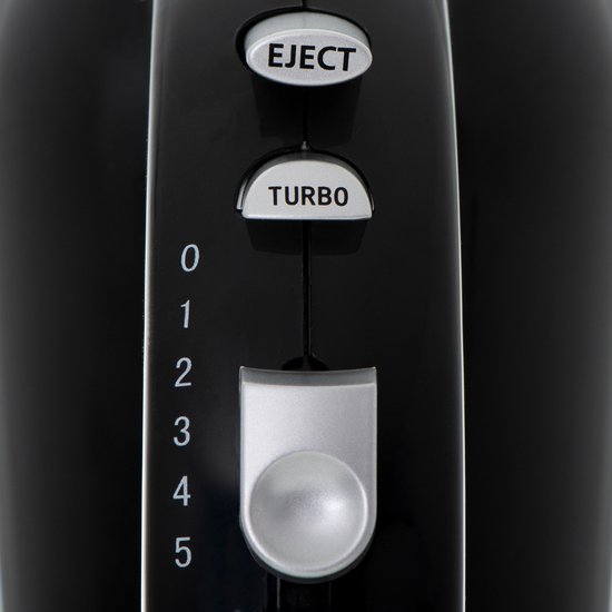 Camry CR 4218 - Handmixer - 800W - zwart