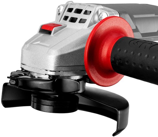 GRAPHITE 58GE130 Haakseslijper 125mm 18V Li-ION, ENERGY +
