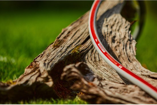 Vartco - 6-Ply Tuinslang 3/4" 20m | Anti Twist tuinslang | flexibele slang UV-bestendig 30 Bar