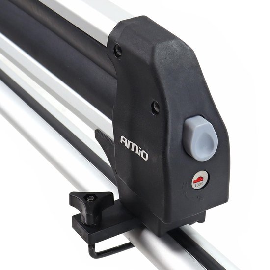 Dakdrager voor snowboards of ski's