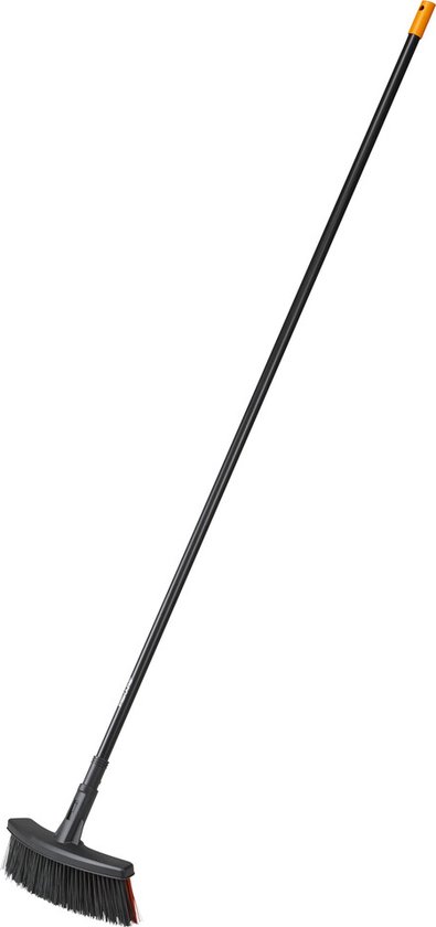 Fiskars 1025921 Universele Bezem M - 380 x 1620mm