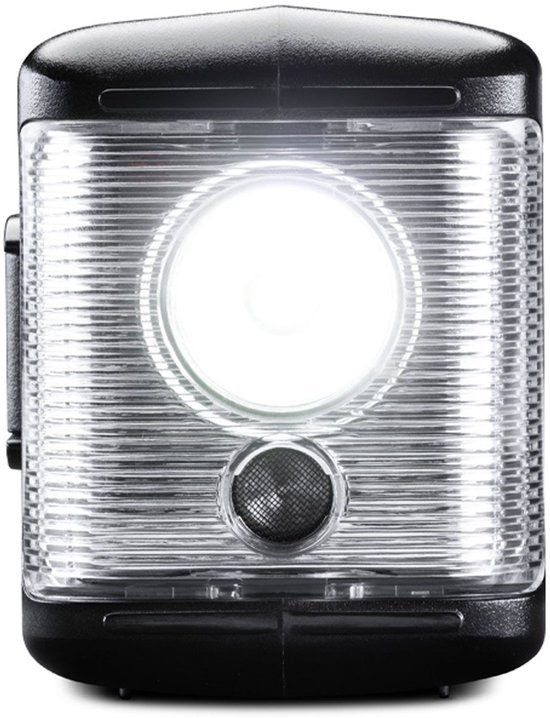 Midland ER300 PRO Bluetooth Emergency Radio C1663 Dynamo Zaklamp BT-speaker Zonnecel