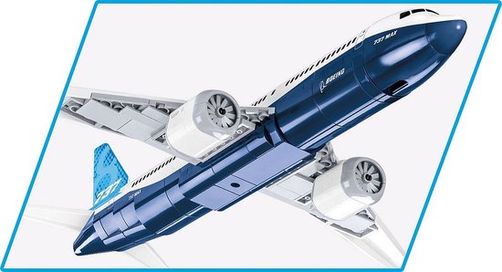 Cobi Boeing 737-8