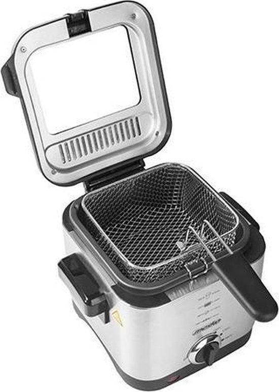 Mesko MS 4910 - Frituurpan - 1,5 Liter