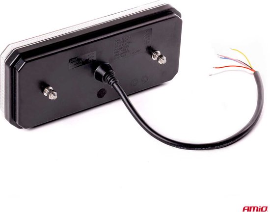 Combinatie LED-achterlicht AMiO RCL-02-R dynamisch, rechts