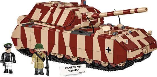 COBI 3138 Panzer VIII Maus