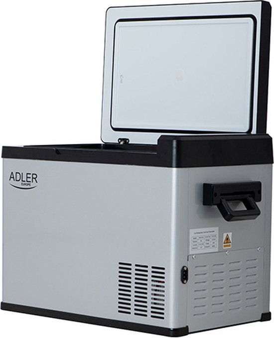 Adler AD 8081 diepvriezer Diepvrieskist Vrijstaand 40 l Wit