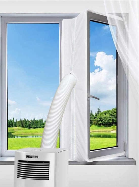 Airco Raamafdichtingskit - Raamafdichting - Mobiele airco