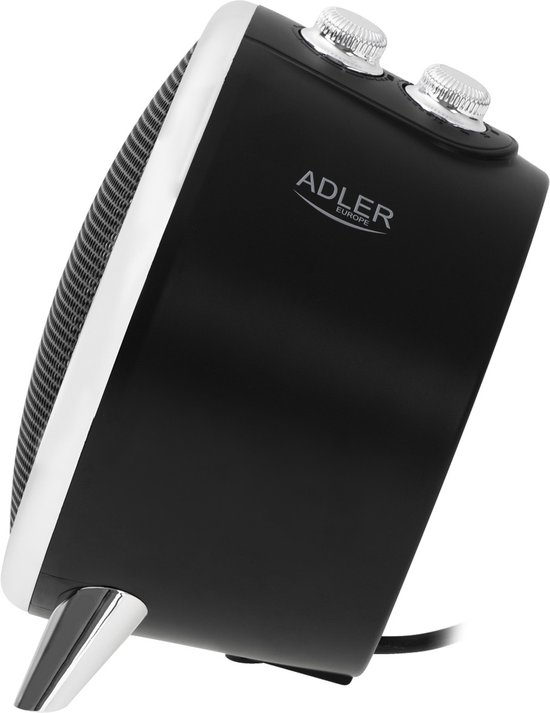 Adler AD 7742 - Keramische radiator 1500 W met ventilatorstand