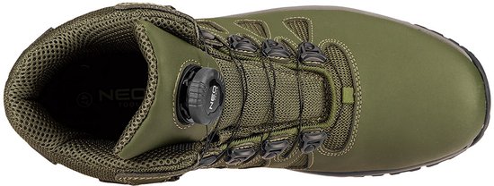 TREKKING SHOES-SAFETY SHOES from NEO TOOLS size 41 (27.3 cm ) Khaki 82-751-41