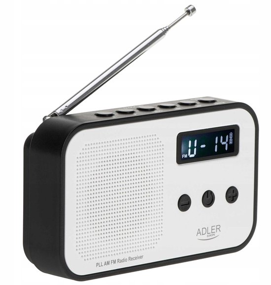 RADIO-ADLER | AD1907