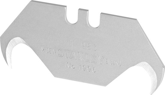 Stanley Reserve Mesjes 1996 zonder gaten - doos 100
