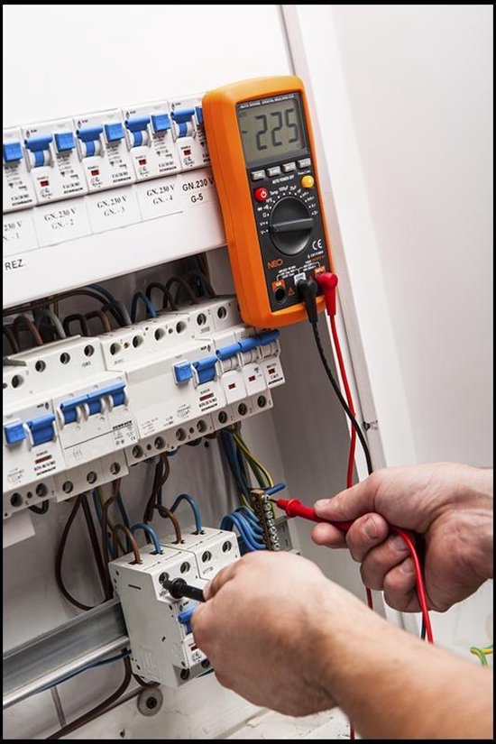 NEO multimeter lcd 1999