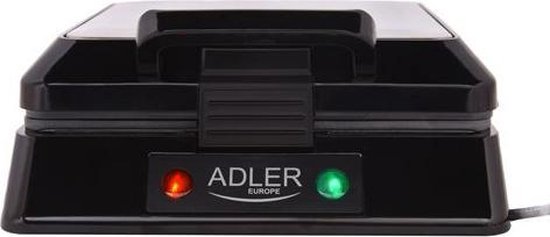 Adler AD 3036 - Wafelijzer - 1500 Watt