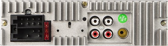 BLOW AVH-8890 radio Auto Zwart