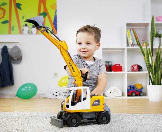 Lena Worxx Graafmachine Liebherr A918 Litronic 48cm