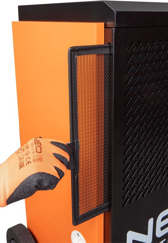 NEO tools 90-161 ontvochtiger