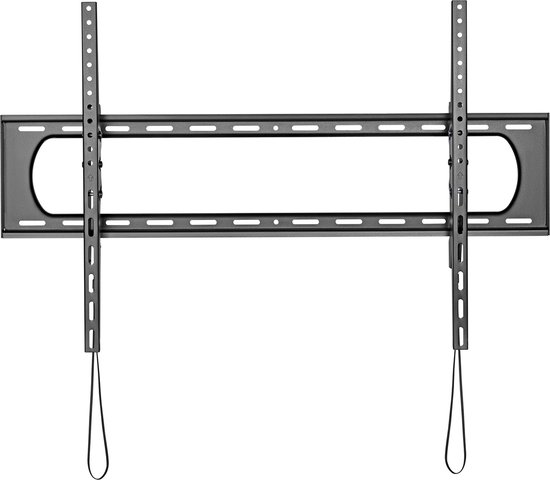 Maclean - TV-beugel - beugel voor TV of monitor - max. VESA 900x600 - voor 60-120" tot 120kg - Zwart