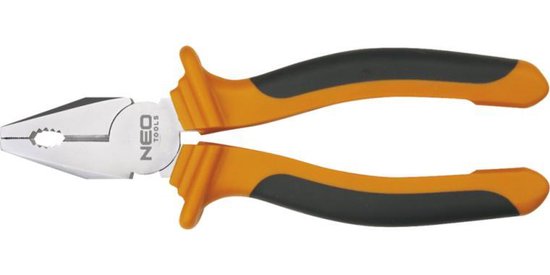 NEO combinatietang 160mm DIN 5746