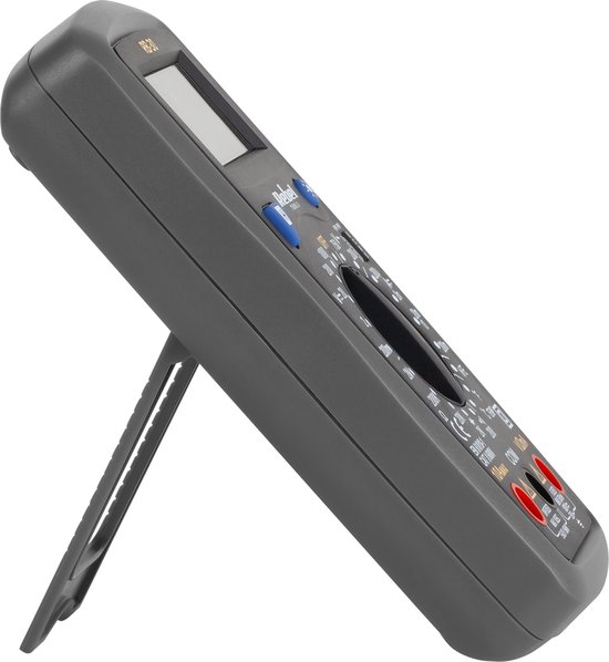 Rebel RB-30B - Multimeter - Breed Meetbereik - LED Display - Handmatig Bereik